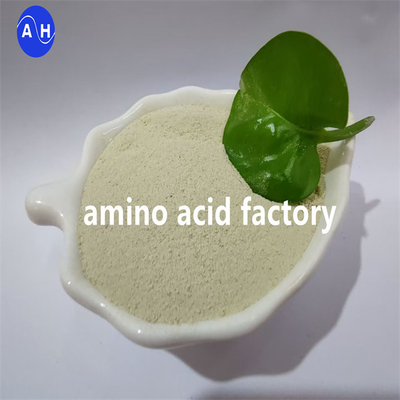 Hidrolize edilmiş serbest amino asit % 80 Toz Açık Sarı
