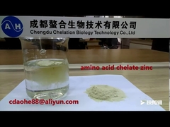 Soya Fasulyesi Amino Asitli Bitki Gübresi Yapraktan Uygulama İçin Yavaş Salınımlı