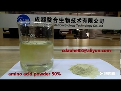 Bahçe Amino Asit Yaprak Spreyi %52 Saflıkta Bitki Gelişiminde Kullanılır