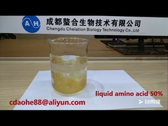 Domates Amino Asit Sıvı Gübresi %50 Organik Suda Çözünür