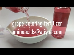 Potasyum Meyve Ağacı Gübresi Antosiyanin Birikimini Artırır