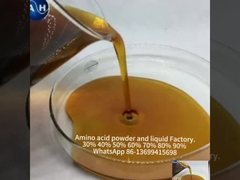 Sıvı Kalsiyum Bor Gübresi, Bitkilerde Amino Asitli Meyve Ağacı Gübresi