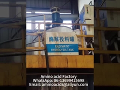 Bitkilerin Büyümesi İçin Doğal Amino Asit Gübresi Tozu Şelatlı Magnezyum