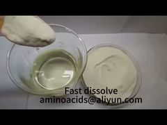 Kalıntı Yok Amino Asit %80 %70 %65 Saflık Kontrollü Salım Büyüme Döngüsünü Kısaltır