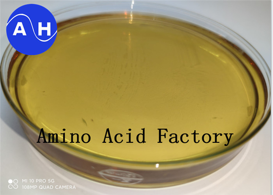 Enzimatik Hidroliz Prosesi Amino Asit %50 Organik Sıvı Gübre
