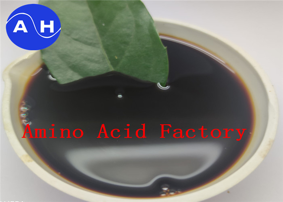 Amino Asit Sıvı %30 Biostimülan Organik Gübre Amino Fabrikası