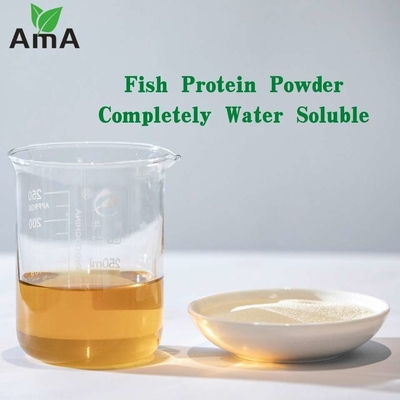 Toz Amino Asit Balık Proteini Gübresi