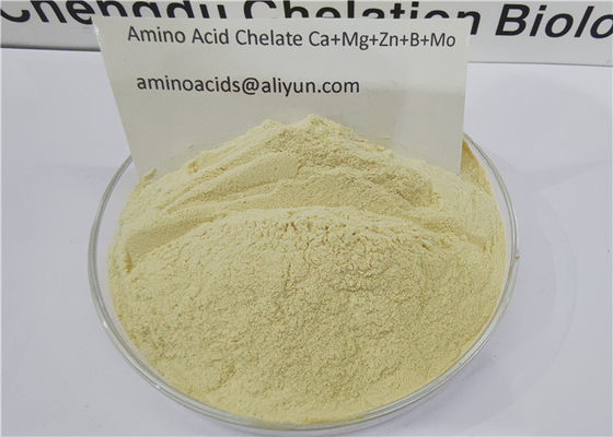 satın al Amino Asit Şelatlı Eser Elementler Kalsiyum Magnezyum Çinko Bor Molibden online manufacture