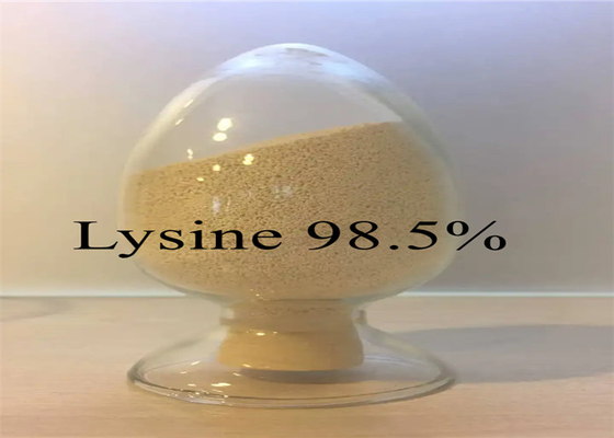 satın al Sağlıklı Büyümeyi Teşvik Etmek İçin Hayvan İçin Yem Katkı Maddesi L-Lizin HCI% 98.5 online manufacture