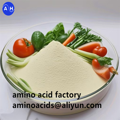 satın al Soya tohumu ekstrakte edilmiş amino asit tozu % 90 Organik tarım için online manufacture