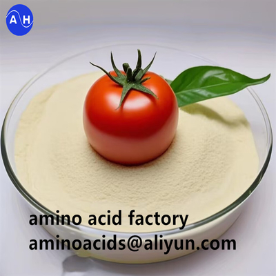satın al Bitki Protein Hidrolizatı Amino Asit Tozu % 90 yüksek histidinli Organik Bitki Beslenmesi için online manufacture