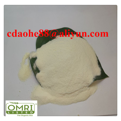 satın al Organik Sertifikalı Hidrolize Soya Proteini Amino Asit Gübre Tozu %90 Bitki Kaynaklı Beslenme İçin online manufacture