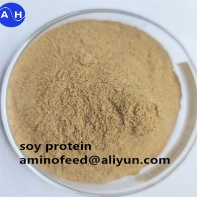 satın al Enzimatik İşlem Hayvan Yemleri Üretimi İçin Soya Fasulyesi Kaynağı Amino Asitli Protein Yemleri online manufacture
