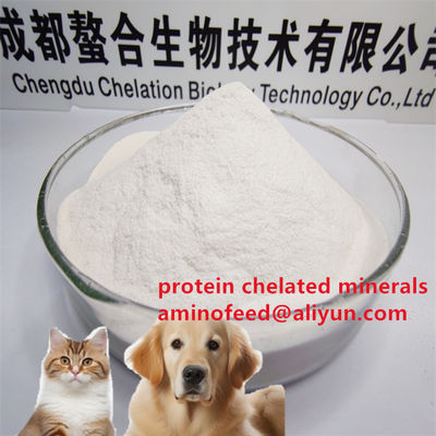 satın al Amino Acid Feed Mineral Proteinate Chelated Iron 18% For Animal Nutrition  online manufacture
