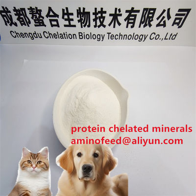satın al Feed Additive Amino Acid Chelated Mineral Iron Supplement For Cattle Dairy Cow Sheep Goat And All Animal Species  online manufacture