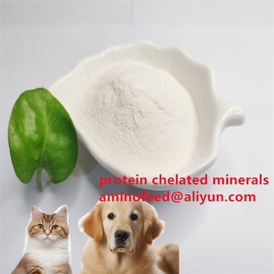 satın al Amino Acid Feed with More than 20% Crude Protein and 18% Chelated Iron Supplement for Livestock in 25KG or Customized Packing online manufacture