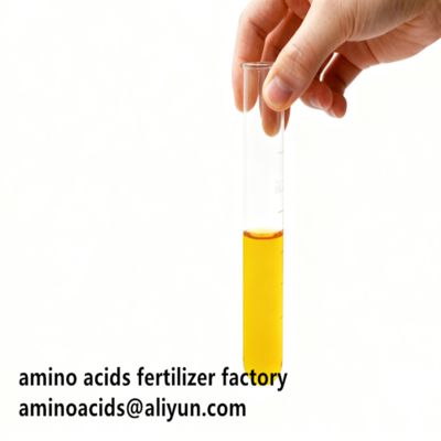 satın al Organik Tarım İçin Hidrolize Sebze Bazlı Serbest Amino Asitler %80 Sıvı Form online manufacture