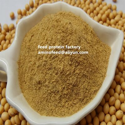 satın almak Yem Proteini Takviyeleri Ham Proteinli Hidrolize Soya Peptidi Protein Tozu% 50 Soya Kokusu Fabrikası Çevrimiçi üretim