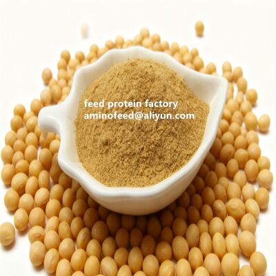 satın al Açık Sarı Amino Asitleri Besin Katkı Malzemeleri %50 Çift Protein ve Yüksek Asitli Erimeli Protein İçeriği Çevrimiçi üretim