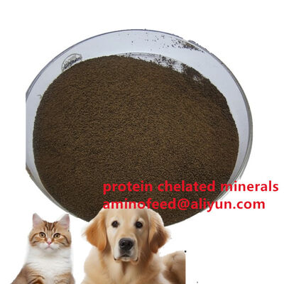 satın al Açık kahverengi bakteriyel mikroplu protein tozu, balık ezmesini değiştirmek için %70 ham protein içerir. Çevrimiçi üretim