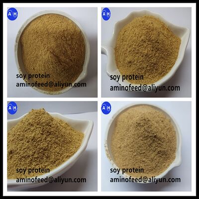 satın al Genetik olarak değiştirilmemiş (GMO olmayan) soya fasulyesi protein tozu peptid ve serbest amino asitlerle. Çevrimiçi üretim
