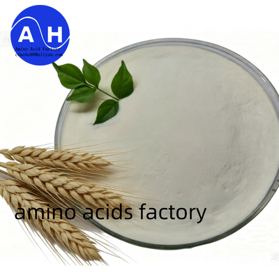 satın al % 80 Toplam Amino Asitler Gübre Tozu - % 100 Suda çözünür GDO Olmayan Mısır Proteinsiz Amino Asit Gübre Çevrimiçi üretim