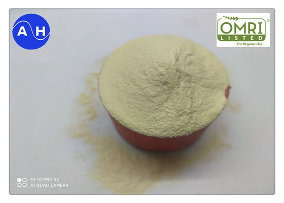 satın al Bitki Büyüme Teşviki İçin Bitkisel Kaynaktan Ekstrakte Edilen %80 Serbest Amino Asit Toz online manufacture