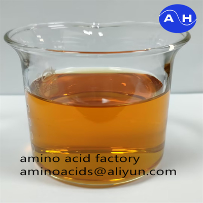 Sebze ve meyve için amino asit bazlı sıvı organik biostimülatör