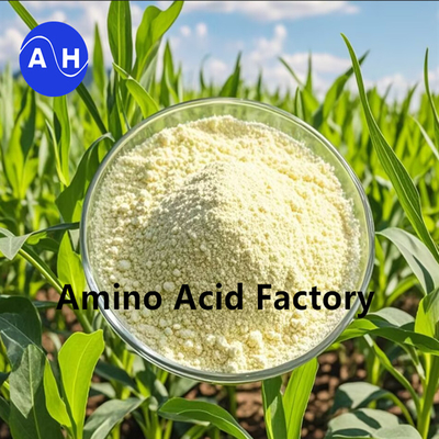 Toz şekli Saf Protein Kuru Organik Balık Amino Protein Gübre NPK 15-1-1 ile