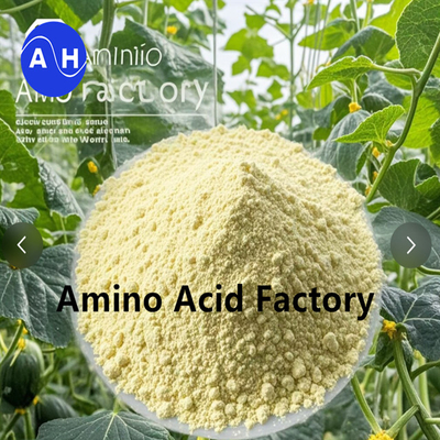Özgür Amino Asit % 80 Organik Gübre Üretimi için Hammadde Olarak Hidrolize