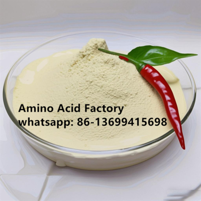 Beyaz olmayan amino asit tozu 85-90% Kimyasal sınıf, Endüstri sınıfı