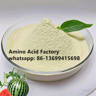 GDO olmayan soya fasulyesi kaynağı % 90 açık sarı amino asit tozu ile bitki büyümesini ve sağlığını teşvik etmek için son derece etkilidir