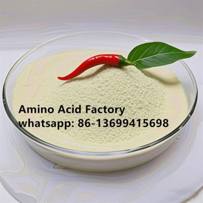 Organik Tarım İçin GDO'suz Soya Amino Asit Tozu %90