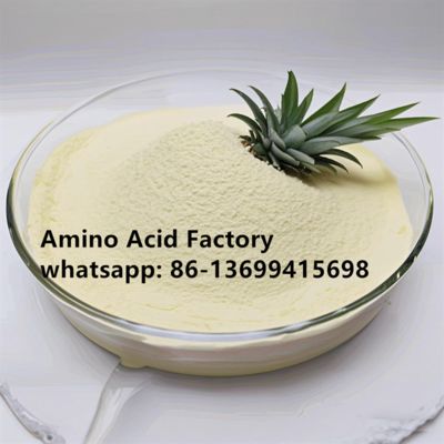 Enzimatik Fermantasyon Amino Asit Tozu %90, NPK Hümik Asit Deniz Yosunu Asidi İle Yüksek Uyumlu