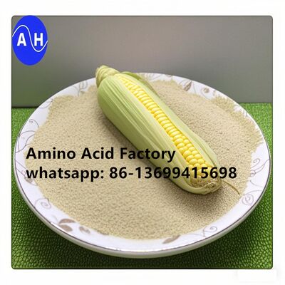Organik Tarıma Yönelik %80 Amino Asitli, Suda Çözünür ve 15-1-1 NPK'lı Balık Unu Protein Gübresi