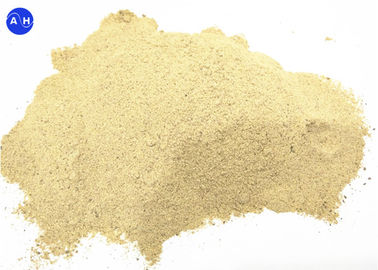 Bitkisel Kökenli Yüksek Azot Organik Gübre 65% Amino Asitler Toz Formu PH 6-8