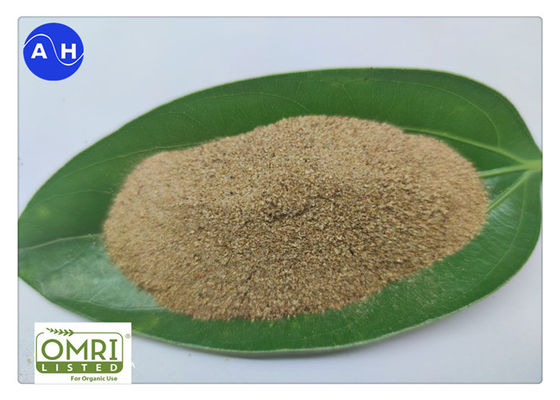 Zengin Peptitler ve Mineraller İçeren Enzimatik Hidroliz Balık Unu Gübresi