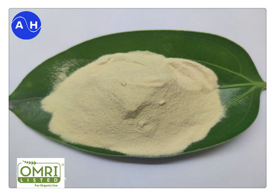 % 14 Azot PH6 Saf Protein Kuru Balık Gübre Tozu