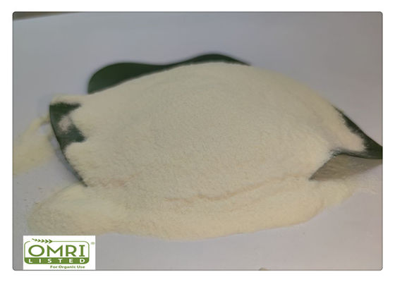 % 80 Amino Asitli Suda Çözünür Açık Sarı Toz Balık Proteini Gübre