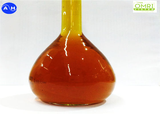 Meyve Ağacı için CAS No. 65072-01-7 ile Şelatlı %20 Amino Asit Sıvı