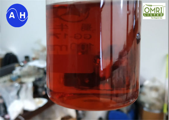 CAS 65072-01-7 Amino Asit Potasyum Borlu Organik Gübre PH9