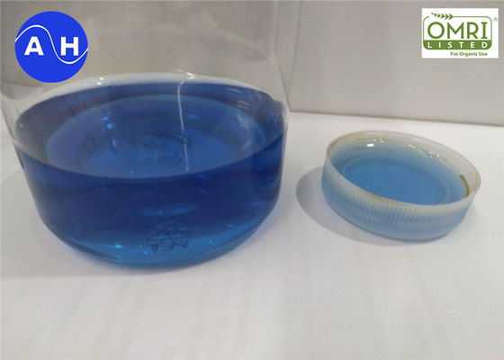 Suda Çözünür% 10 Çinko Amino Asit Sıvı Gübre PH8