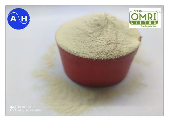 Soluk Sarı Toz B Zn Mg Amino Asit Şelat PH4