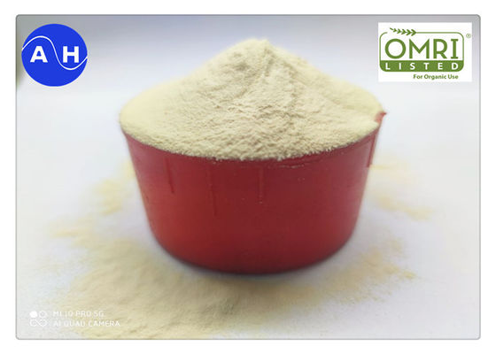 Meyve Ağaçları Dikimi İçin Organik Toz Magnezyum Oksit Amino Asit Şelat